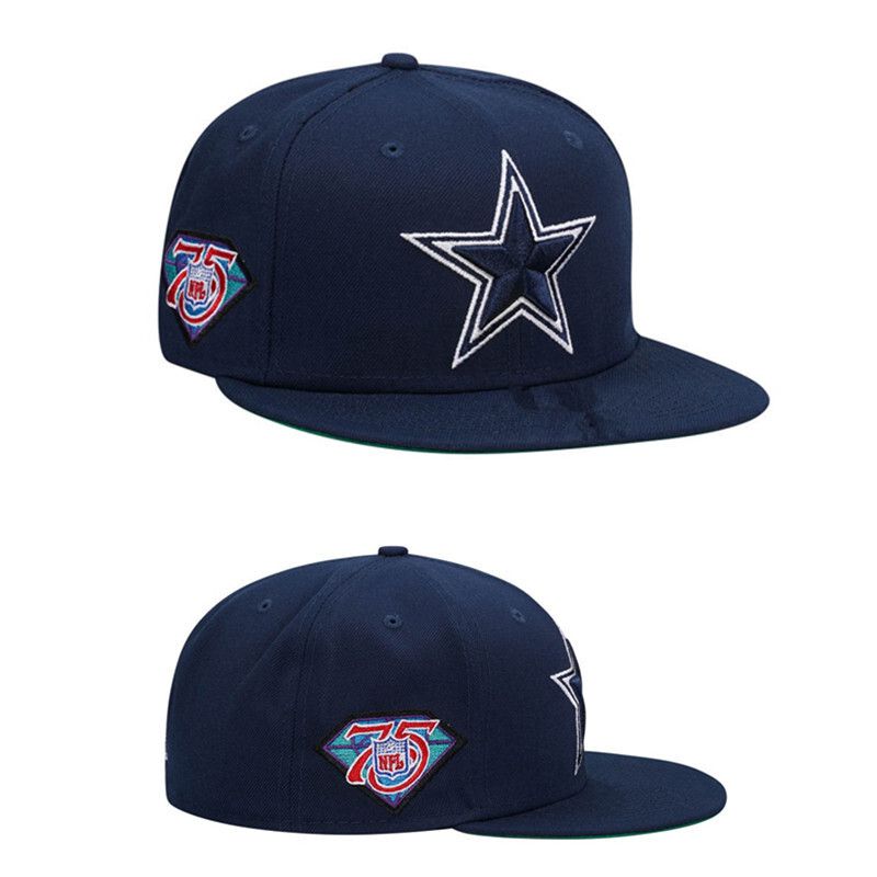 2025 NFL Dallas Cowboys Hat style TX 02->nfl hats->Sports Caps